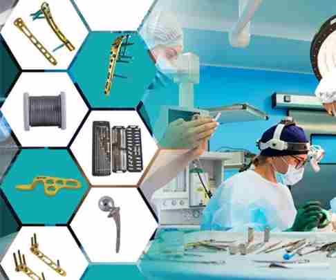 About Lotus Overseas - Medical Equipment Manufacturing