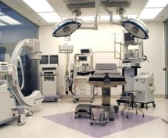 Hospital Equipment & Consumables